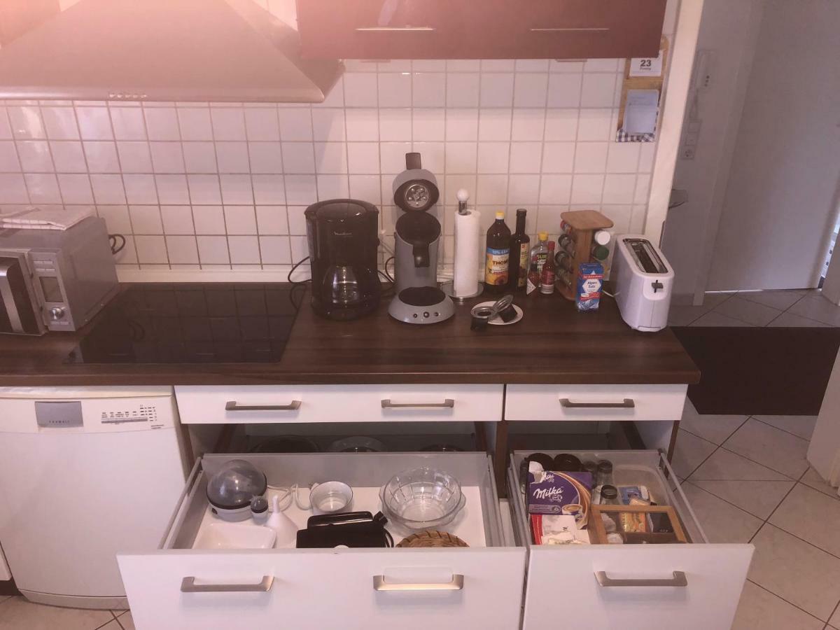 Fewo Reutlingen Heinestrasse Ngoại thất bức ảnh