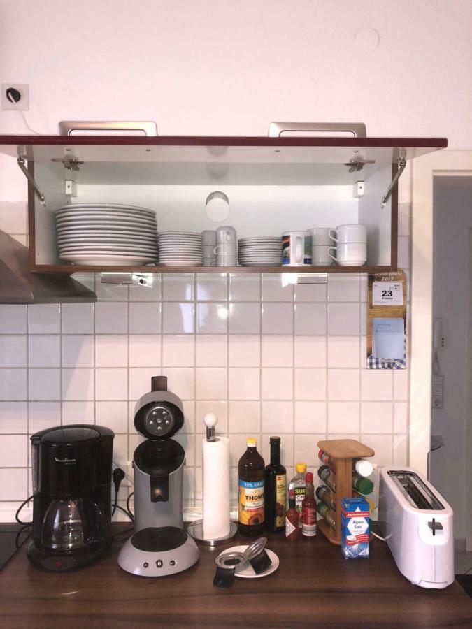 Fewo Reutlingen Heinestrasse Ngoại thất bức ảnh