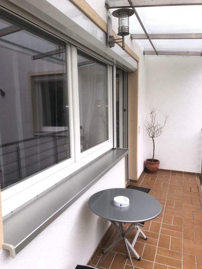 Fewo Reutlingen Heinestrasse Ngoại thất bức ảnh